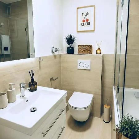 Modernes Mit Großem Balkon Apartment Barsinghausen