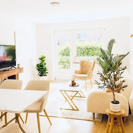 Apartment Modernes Mit Großem Balkon Barsinghausen