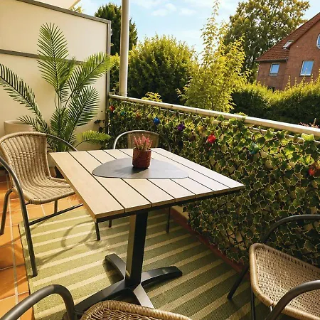 Modernes Mit Großem Balkon * Barsinghausen