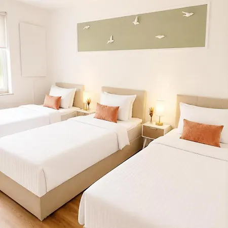 Modernes Mit Großem Balkon Apartment Barsinghausen
