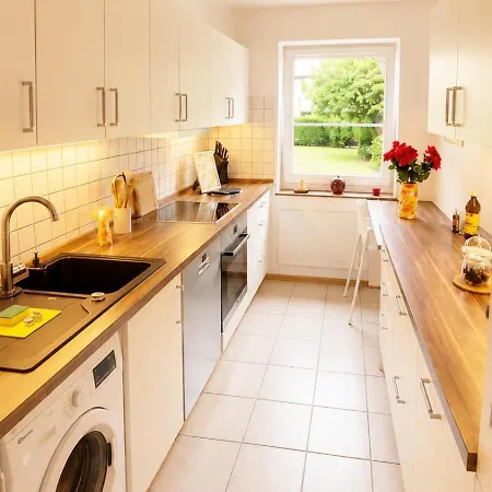 Apartment Modernes Mit Großem Balkon Barsinghausen